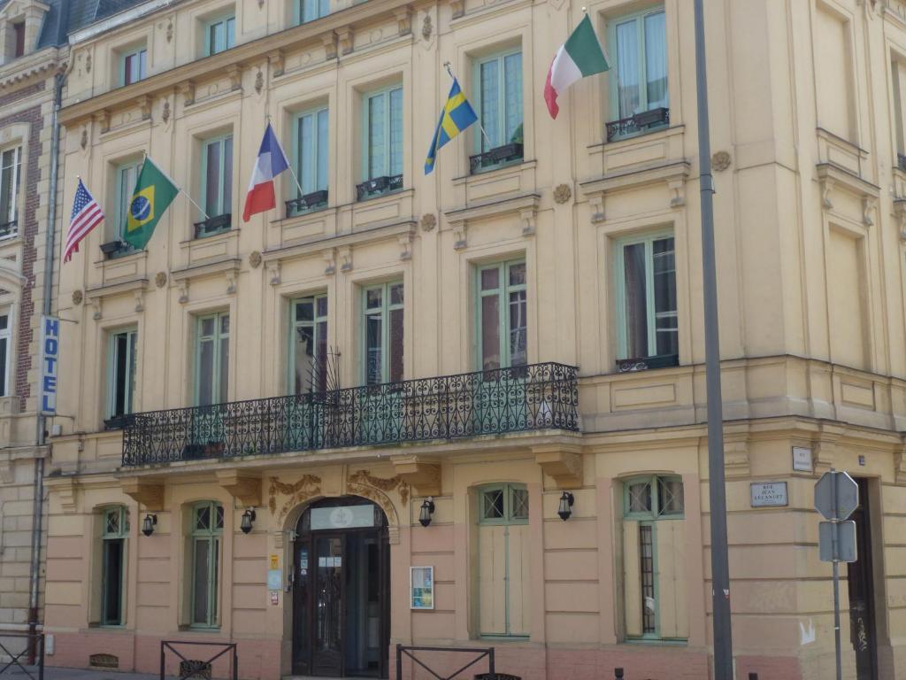 Le Sisley Hotel Rouen Room photo